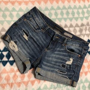 👖Aeropostale Midi Shorts